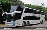 Auto Viação Catarinense 3729 na cidade de São Paulo, São Paulo, Brasil, por Sérgio de Sousa Elias. Número da foto: #:id.