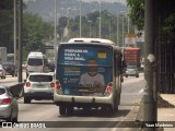 Evanil Transportes e Turismo RJ 132.066 na cidade de Rio de Janeiro, Rio de Janeiro, Brasil, por Yaan Medeiros. Número da foto: #7702471.