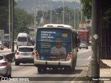 Evanil Transportes e Turismo RJ 132.066 na cidade de Rio de Janeiro, Rio de Janeiro, Brasil, por Yaan Medeiros. ID da foto: :id.