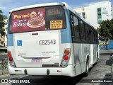 Transportes Estrela C82543 na cidade de Rio de Janeiro, Rio de Janeiro, Brasil, por Jhonathan Barros. Número da foto: #:id.