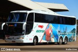 Eucatur - Empresa União Cascavel de Transportes e Turismo 3905 na cidade de Maringá, Paraná, Brasil, por Weiller Alves. ID da foto: :id.