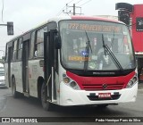 Transportes Barra D13133 na cidade de Rio de Janeiro, Rio de Janeiro, Brasil, por Pedro Henrique Paes da Silva. Número da foto: #:id.