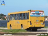 AVP - Auto Viação Paraíso 5294 na cidade de Aracaju, Sergipe, Brasil, por Gledson Santos Freitas. ID da foto: :id.