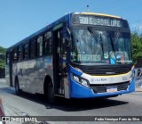 Viação Vila Real B11510 na cidade de Rio de Janeiro, Rio de Janeiro, Brasil, por Pedro Henrique Paes da Silva. ID da foto: :id.