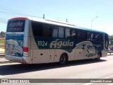 Águia Turismo 11124 na cidade de Bayeux, Paraíba, Brasil, por Alexandre Dumas. Número da foto: #:id.