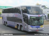 Rota Transportes Rodoviários 8015 na cidade de Eunápolis, Bahia, Brasil, por Tarcisio Rodrigues da Silva. Número da foto: #7703676.