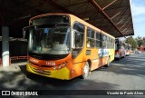 Expresso Unir 370 na cidade de Pedro Leopoldo, Minas Gerais, Brasil, por Vicente de Paulo Alves. ID da foto: :id.