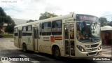 Viação Tamandaré 16037 na cidade de Curitiba, Paraná, Brasil, por Maike Willian. Número da foto: #:id.