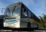 Tata - Jara - I9 Transporte e Turismo - Inove Turismo 11883 na cidade de Pedro Leopoldo, Minas Gerais, Brasil, por Vicente de Paulo Alves. Número da foto: #7704239.
