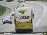 Empresa Gontijo de Transportes 12345 na cidade de João Monlevade, Minas Gerais, Brasil, por Joase Batista da Silva. Número da foto: #7700964.