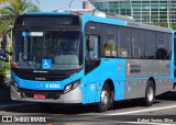 Transwolff Transportes e Turismo 6 6083 na cidade de São Paulo, São Paulo, Brasil, por Rafael Santos Silva. Número da foto: #:id.