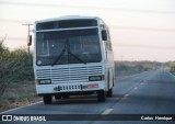 Ônibus Particulares 1599 na cidade de Casa Nova, Bahia, Brasil, por Carlos  Henrique. Número da foto: #:id.