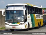 Empresa Gontijo de Transportes 12475 na cidade de São Paulo, São Paulo, Brasil, por Moaccir  Francisco Barboza. Número da foto: #7701641.