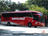 Viação Santa Cruz 22719 na cidade de São Paulo, São Paulo, Brasil, por Ezequiel Vicente Fernandes. Número da foto: #:id.