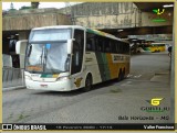 Empresa Gontijo de Transportes 12645 na cidade de Belo Horizonte, Minas Gerais, Brasil, por Valter Francisco. Número da foto: #7700435.