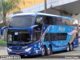 Aratur Transporte e Turismo 2020 na cidade de Belo Horizonte, Minas Gerais, Brasil, por Marcelo Ribeiro. ID da foto: :id.