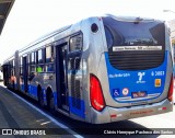 Viação Paratodos > São Jorge > Metropolitana São Paulo > Mobibrasil 6 3003 na cidade de São Paulo, São Paulo, Brasil, por Clóvis Henryque Pacheco dos Santos. Número da foto: #:id.