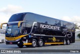 Expresso Nordeste 5531 na cidade de Balneário Camboriú, Santa Catarina, Brasil, por Diego Lip. Número da foto: #:id.