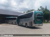 Auto Viação Camurujipe 4119 na cidade de Cruz das Almas, Bahia, Brasil, por Flávio  Santos. Número da foto: #7703203.