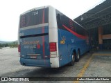 Viação Riodoce 71241 na cidade de Ponto dos Volantes, Minas Gerais, Brasil, por Carlos Alberto Lobo Ribeiro. Número da foto: #:id.