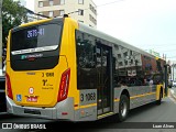Viação Metrópole Paulista - Zona Leste 3 1068 na cidade de São Paulo, São Paulo, Brasil, por Luan Alves. Número da foto: #:id.