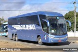 Viação Águia Branca 13508 na cidade de Vitória da Conquista, Bahia, Brasil, por Rodrigo Matheus. Número da foto: #:id.