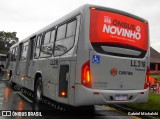 Araucária Transportes Coletivos LL318 na cidade de Curitiba, Paraná, Brasil, por Gabriel Michalski. Número da foto: #7703482.