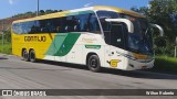 Empresa Gontijo de Transportes 19560 na cidade de Governador Valadares, Minas Gerais, Brasil, por Wilton Roberto. Número da foto: #:id.