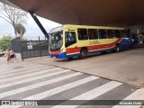 Circular Santa Luzia > Protetora Transportes 548 na cidade de São José do Rio Preto, São Paulo, Brasil, por Marcelo Horta. Número da foto: #:id.