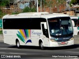 Cacique Transportes 4223 na cidade de Salvador, Bahia, Brasil, por Felipe Pessoa de Albuquerque. Número da foto: #:id.