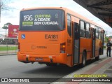 Auto Viação São José dos Pinhais EA181 na cidade de Curitiba, Paraná, Brasil, por Fernando Cesar Alves da Rocha. Número da foto: #:id.