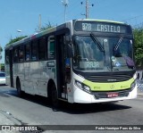 Viação Vila Real B11559 na cidade de Rio de Janeiro, Rio de Janeiro, Brasil, por Pedro Henrique Paes da Silva. Número da foto: #:id.