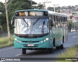 Autotrans Transportes Urbanos e Rodoviários 7493 na cidade de Uberlândia, Minas Gerais, Brasil, por Leandro Alves. ID da foto: :id.