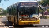 Companhia Carris Porto-Alegrense 0738 na cidade de Porto Alegre, Rio Grande do Sul, Brasil, por Max Ramos. Número da foto: #7702200.