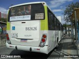 Transportes Estrela B82626 na cidade de Rio de Janeiro, Rio de Janeiro, Brasil, por Jhonathan Barros. Número da foto: #:id.