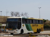 Empresa Gontijo de Transportes 5845 na cidade de João Monlevade, Minas Gerais, Brasil, por Joase Batista da Silva. Número da foto: #7700967.