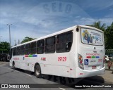 Consórcio Navegantes - 09  > Empresa de Transportes Nossa Senhora Aparecida > Empresa de Transportes Marcos da Silva 09129 na cidade de João Pessoa, Paraíba, Brasil, por Jonas Wictor Florêncio Pereira. Número da foto: #7701089.
