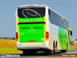 Expresso Princesa dos Campos 5554 na cidade de Ponta Grossa, Paraná, Brasil, por Emerson  Ferreira. Número da foto: #:id.