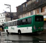 OT Trans - Ótima Salvador Transportes 21008 na cidade de Salvador, Bahia, Brasil, por Eduardo Reis. Número da foto: #:id.