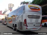 Saritur - Santa Rita Transporte Urbano e Rodoviário 32100 na cidade de Belo Horizonte, Minas Gerais, Brasil, por Marcelo Ribeiro. Número da foto: #:id.