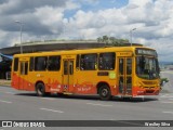 Milênio Transportes 30481 na cidade de Belo Horizonte, Minas Gerais, Brasil, por Weslley Silva. Número da foto: #:id.