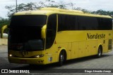 Viação Nordeste 1601 na cidade de Campina Grande, Paraíba, Brasil, por Diego Almeida Araujo. Número da foto: #7700502.