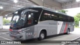 Empresa de Ônibus Pássaro Marron 91.007 na cidade de Taubaté, São Paulo, Brasil, por Alex Ramos Ribeiro. Número da foto: #:id.