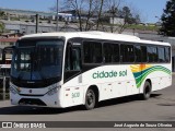 Viação Cidade Sol 5630 na cidade de Caxias do Sul, Rio Grande do Sul, Brasil, por José Augusto de Souza Oliveira. Número da foto: #:id.