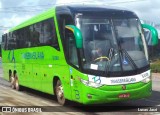 Transbrasiliana Transportes e Turismo 51001 na cidade de Ananindeua, Pará, Brasil, por Lucas Jacó. Número da foto: #7703868.