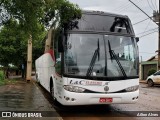 L&C Turismo 1803 na cidade de Pompéu, Minas Gerais, Brasil, por Ailton Alves. Número da foto: #7700724.