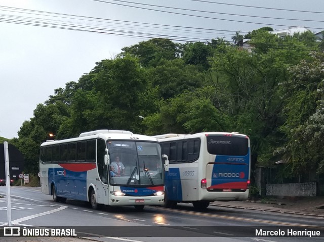 Viação Riodoce 90905 na cidade de Teófilo Otoni, Minas Gerais, Brasil, por Marcelo Henrique. Número da foto: #7709434.