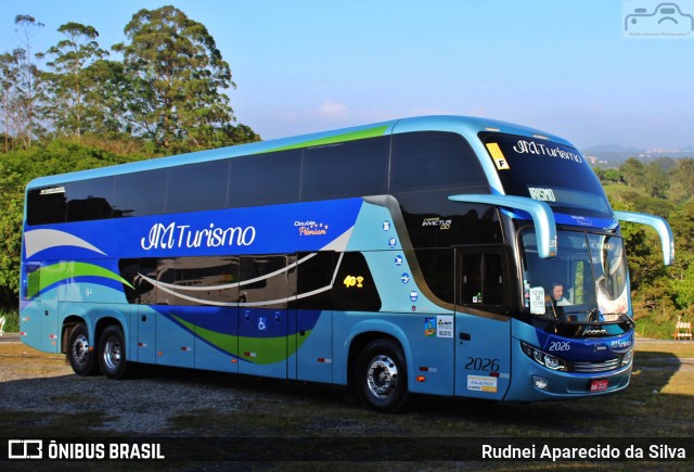 JM Turismo 2026 na cidade de São Paulo, São Paulo, Brasil, por Rudnei Aparecido da Silva. ID da foto: 7706437.