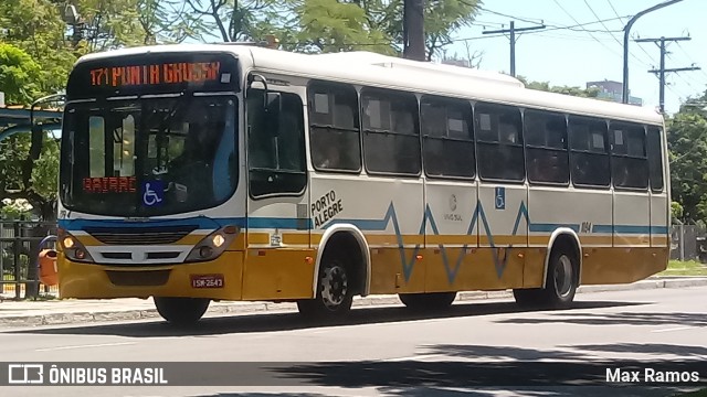 Trevo Transportes Coletivos 1094 na cidade de Porto Alegre, Rio Grande do Sul, Brasil, por Max Ramos. Número da foto: #7705578.