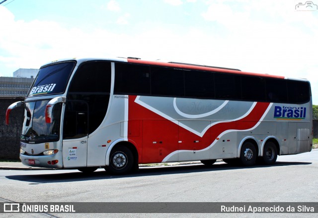 Trans Brasil > TCB - Transporte Coletivo Brasil 4870 na cidade de São Paulo, São Paulo, Brasil, por Rudnei Aparecido da Silva. Número da foto: #7706361.